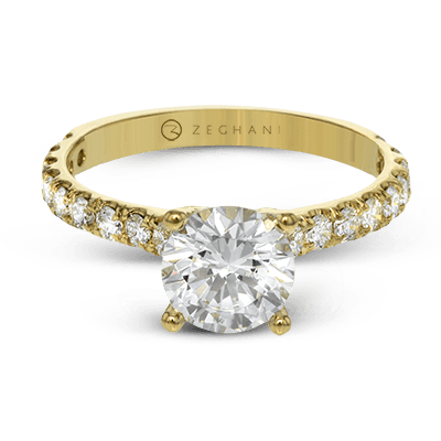 engagement-ring-in-14k-gold-with-diamonds ZR1563