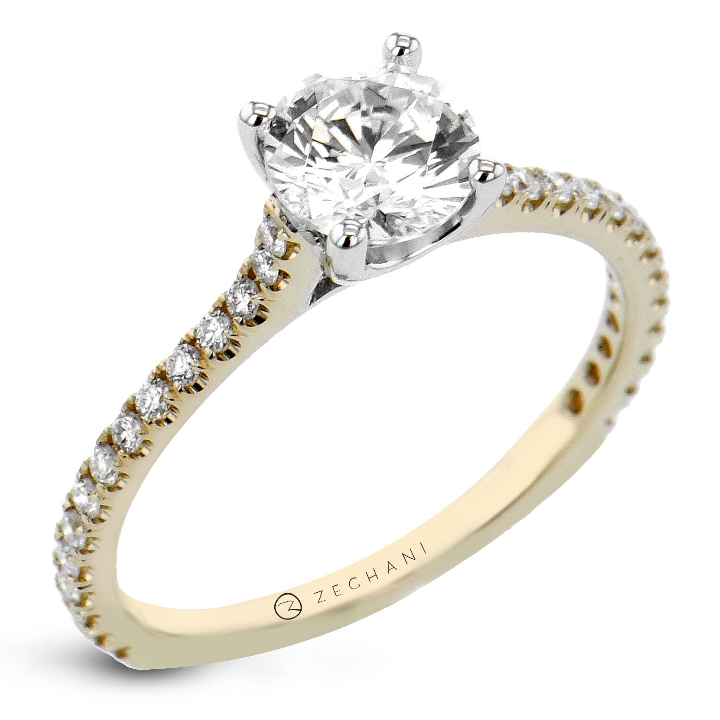 engagement-ring-in-14k-gold-with-diamonds ZR1565