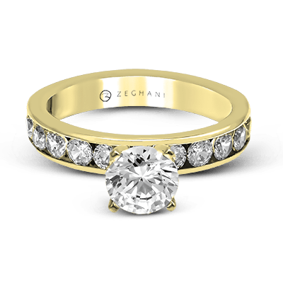 engagement-ring-in-14k-gold-with-diamonds ZR16