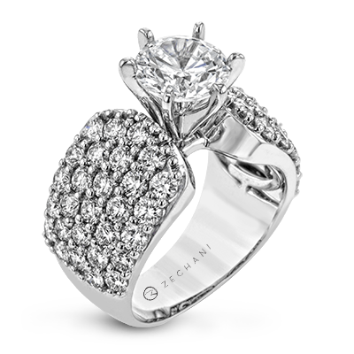 engagement-ring-in-14k-gold-with-diamonds ZR1639