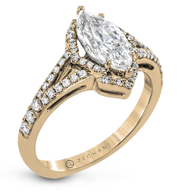 engagement-ring-in-14k-gold-with-diamonds ZR1686