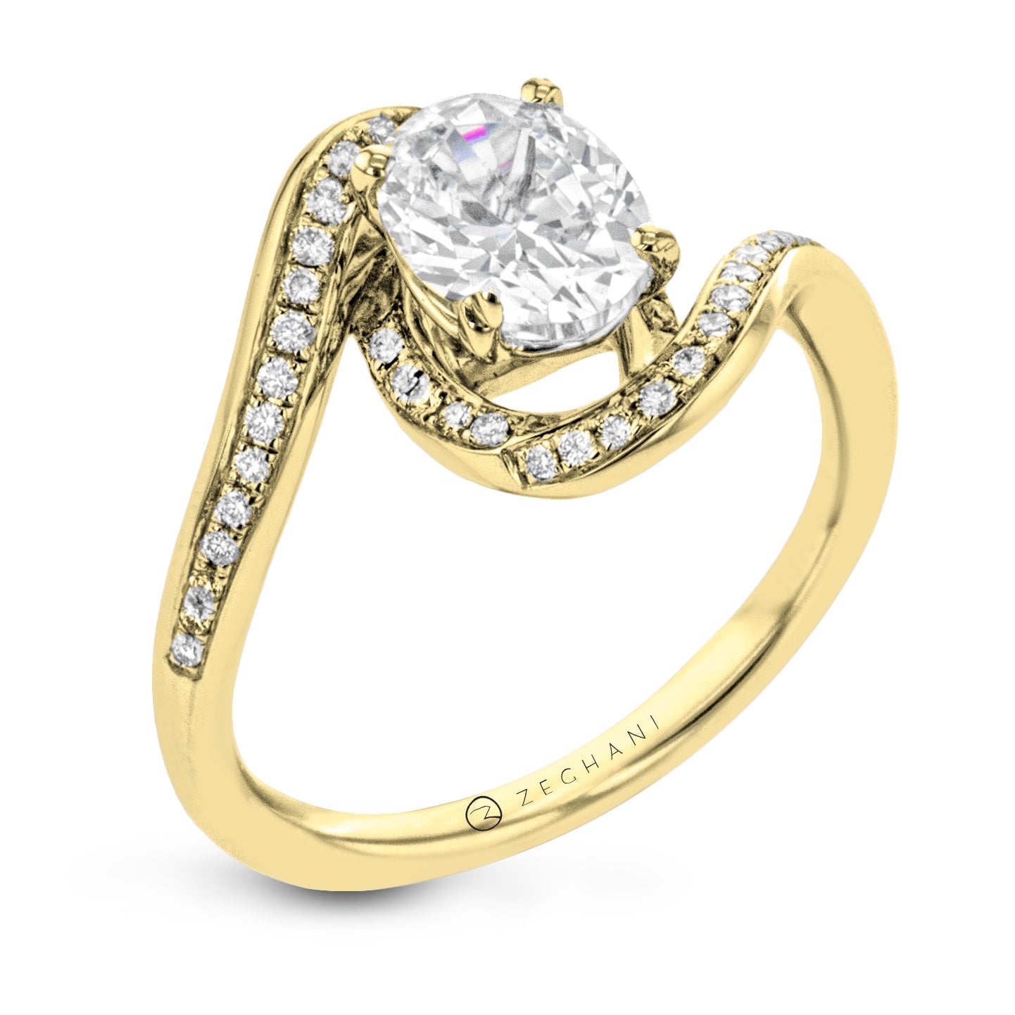 engagement-ring-in-14k-gold-with-diamonds ZR1687