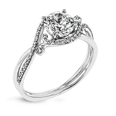 engagement-ring-in-14k-gold-with-diamonds ZR1696