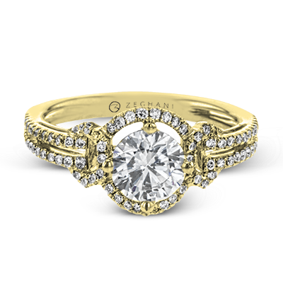 engagement-ring-in-14k-gold-with-diamonds ZR1708
