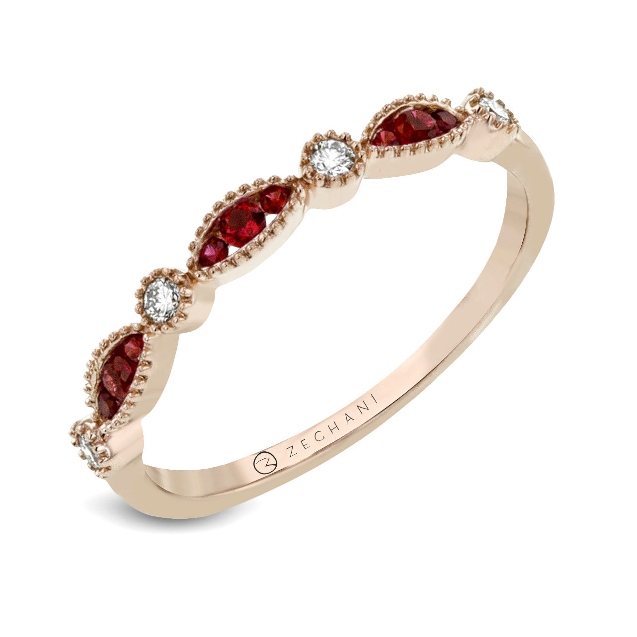 color-ring-in-14k-gold-with-diamonds ZR1715