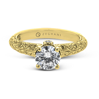 engagement-ring-in-14k-gold-with-diamonds ZR1781