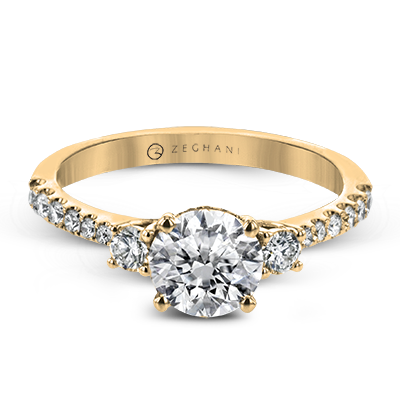engagement-ring-in-14k-gold-with-diamonds ZR1902