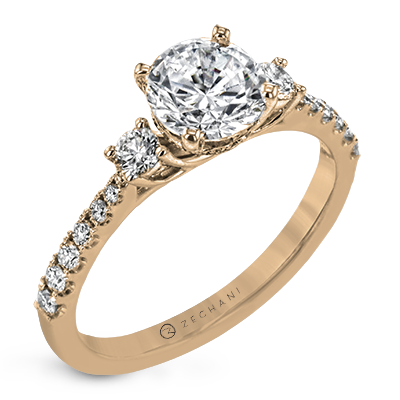 engagement-ring-in-14k-gold-with-diamonds ZR1902