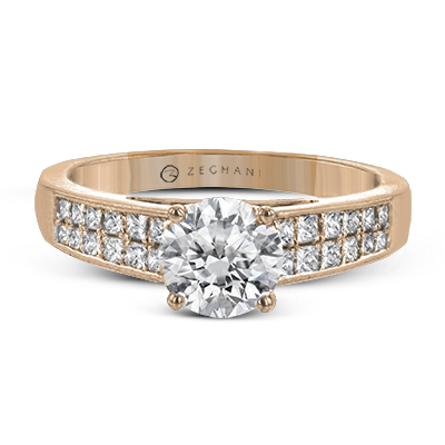 round-engagement-ring-in-14k-gold ZR2092
