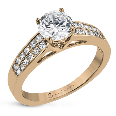 round-engagement-ring-in-14k-gold ZR2092