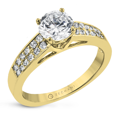 round-engagement-ring-in-14k-gold ZR2092