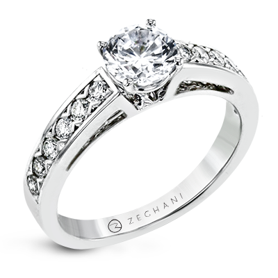 engagement-ring-in-14k-gold-with-diamonds ZR2093