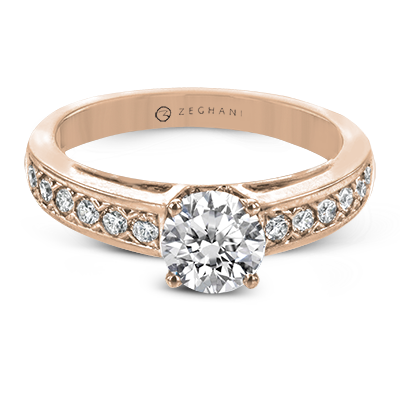 engagement-ring-in-14k-gold-with-diamonds ZR2093