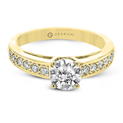engagement-ring-in-14k-gold-with-diamonds ZR2093