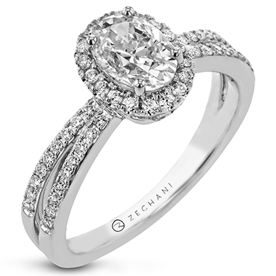 oval-cut-engagement-ring-in-14k-gold-with-diamonds ZR2148