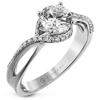 round-engagement-ring-in-14k-gold-with-diamonds ZR2150
