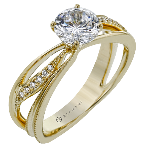 engagement-ring-in-14k-gold-with-diamonds ZR2174