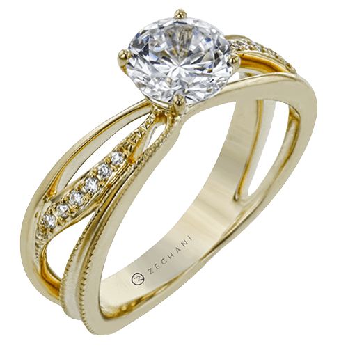 engagement-ring-in-14k-gold-with-diamonds ZR2174