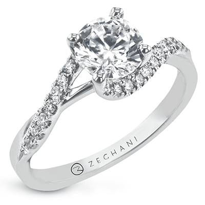 engagement-ring-in-14k-gold-with-diamonds ZR2181