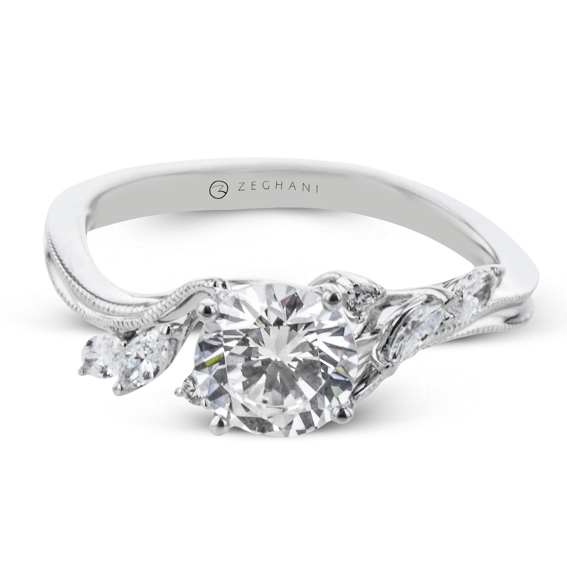 engagement-ring-in-14k-gold-with-diamonds ZR2225