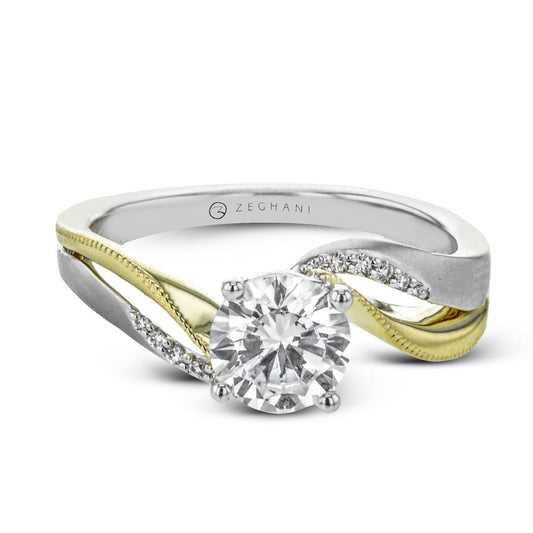 engagement-ring-in-14k-gold-with-diamonds ZR2308