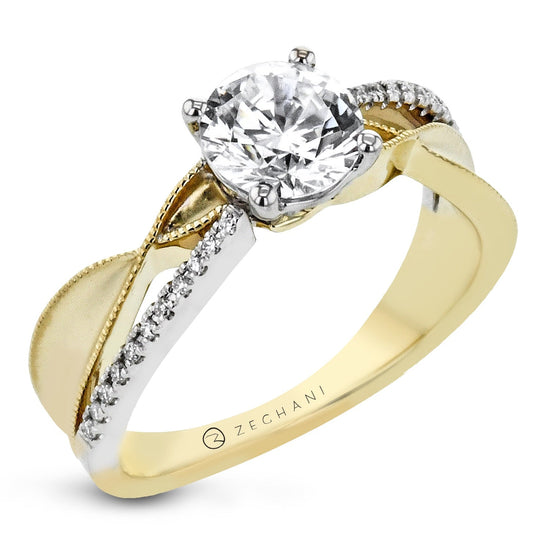 engagement-ring-in-14k-gold-with-diamonds ZR2310