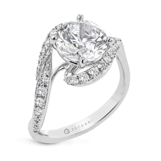 round-engagement-ring-in-14k-gold-with-diamonds ZR2345
