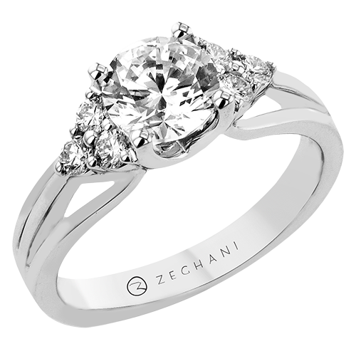 engagement-ring-in-14k-gold-with-diamonds ZR2404