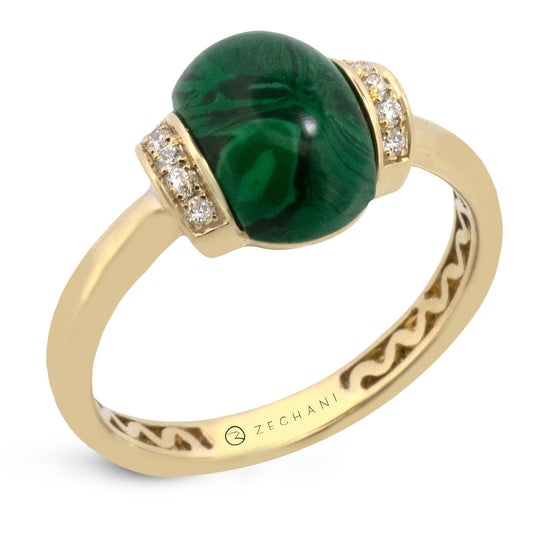 color-ring-in-14k-gold-with-diamonds ZR2538