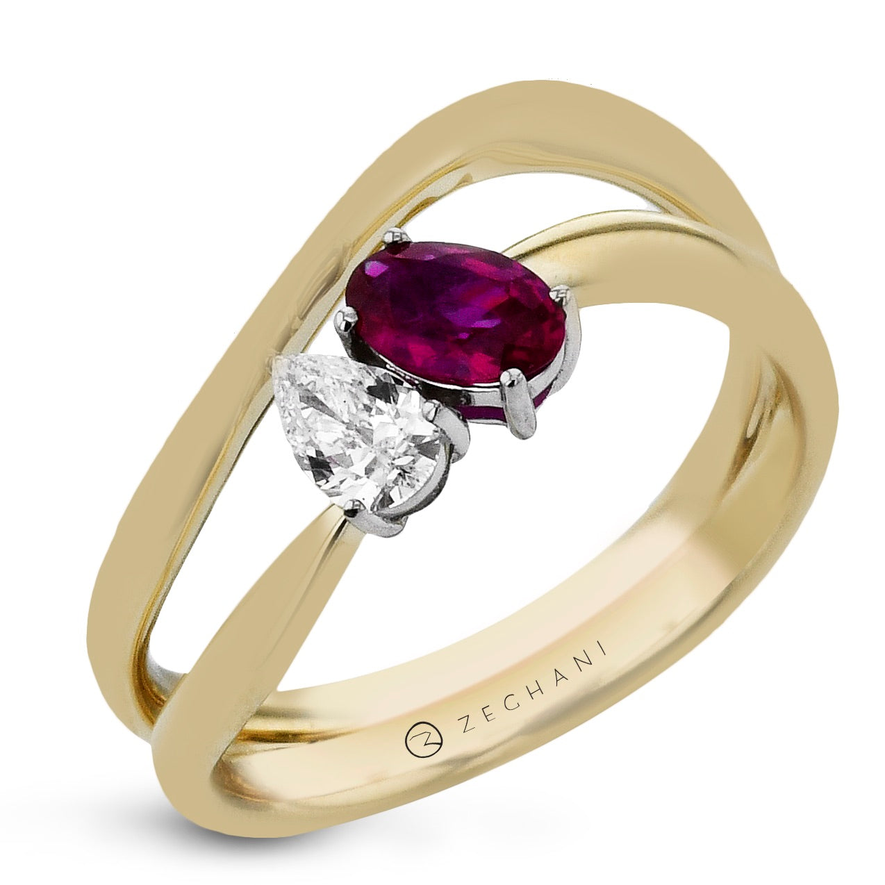 color-ring-in-14k-gold ZR2608