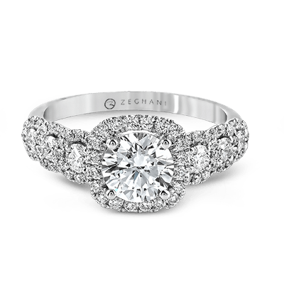 engagement-ring-in-14k-gold-with-diamonds ZR494