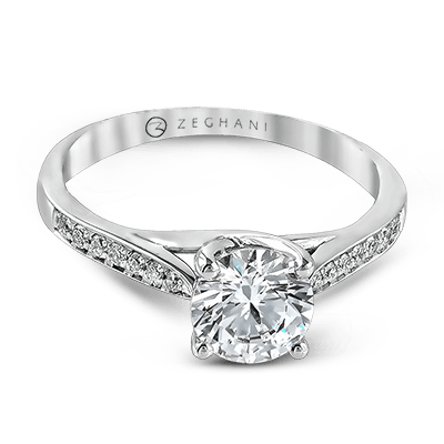 engagement-ring-in-14k-gold-with-diamonds ZR561