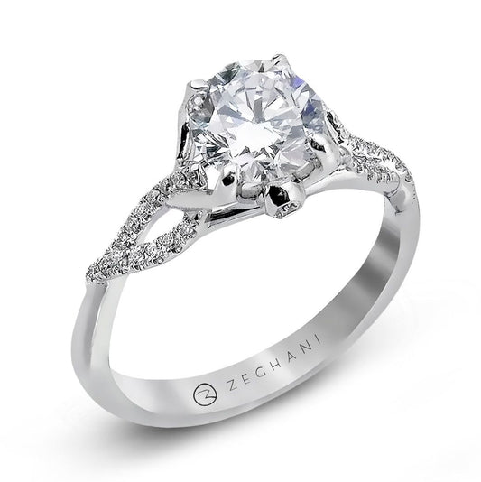engagement-ring-in-14k-gold-with-diamonds ZR583