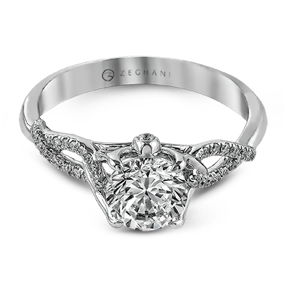 engagement-ring-in-14k-gold-with-diamonds ZR583