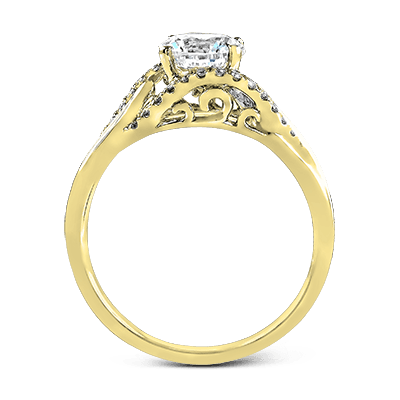 engagement-ring-in-14k-gold-with-diamonds ZR587