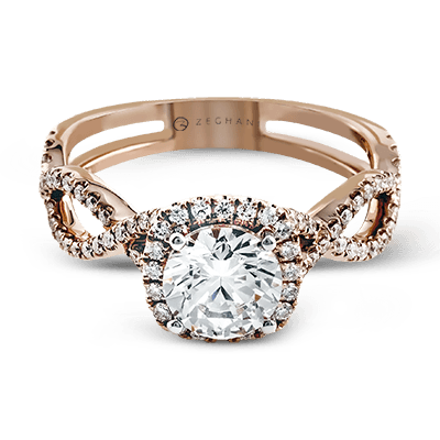 engagement-ring-in-14k-gold-with-diamonds ZR629