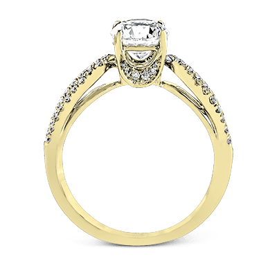 engagement-ring-in-14k-gold-with-diamonds ZR738