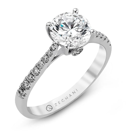 engagement-ring-in-14k-gold-with-diamonds ZR750