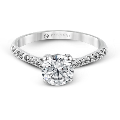 engagement-ring-in-14k-gold-with-diamonds ZR752