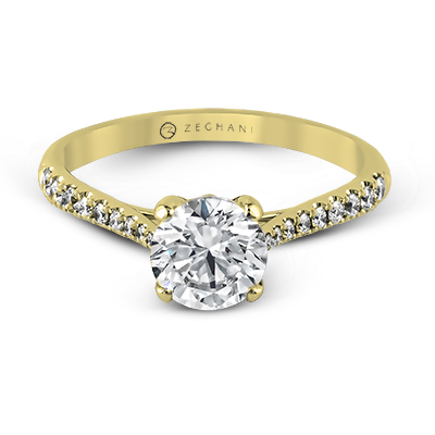 engagement-ring-in-14k-gold-with-diamonds ZR752