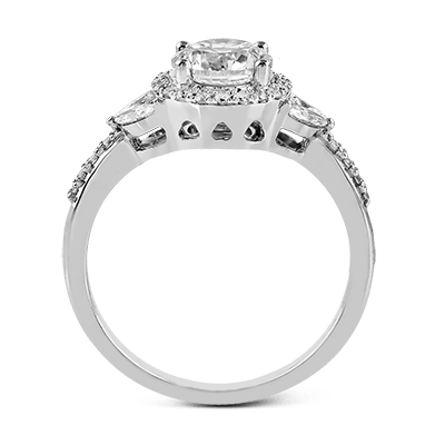 engagement-ring-in-14k-gold-with-diamonds ZR909