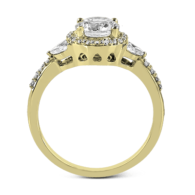 engagement-ring-in-14k-gold-with-diamonds ZR909