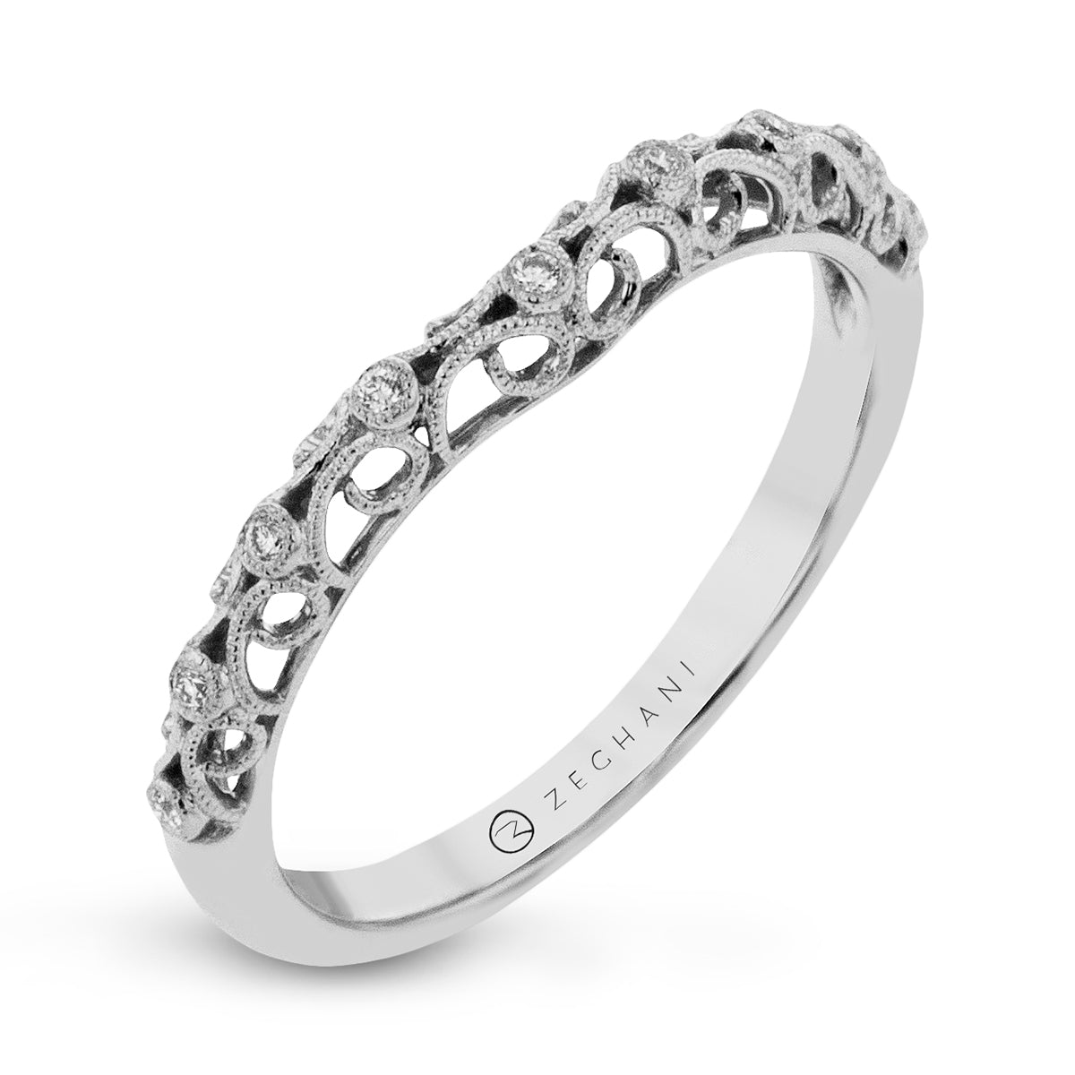 engagement-ring-in-14k-gold-with-diamonds ZR915