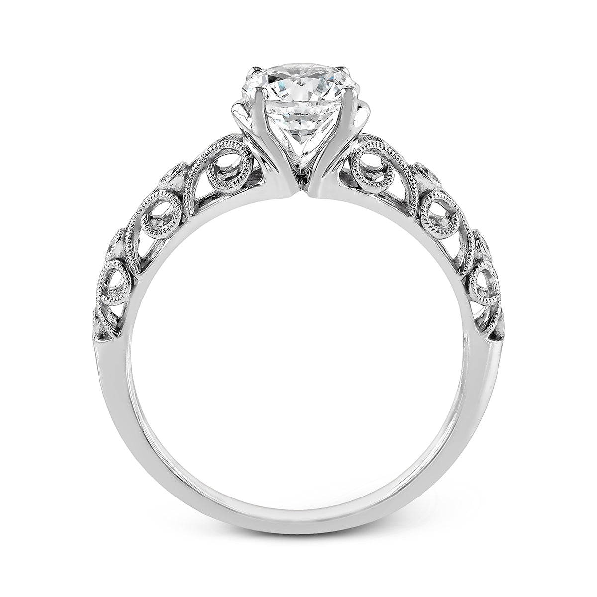 engagement-ring-in-14k-gold-with-diamonds ZR915