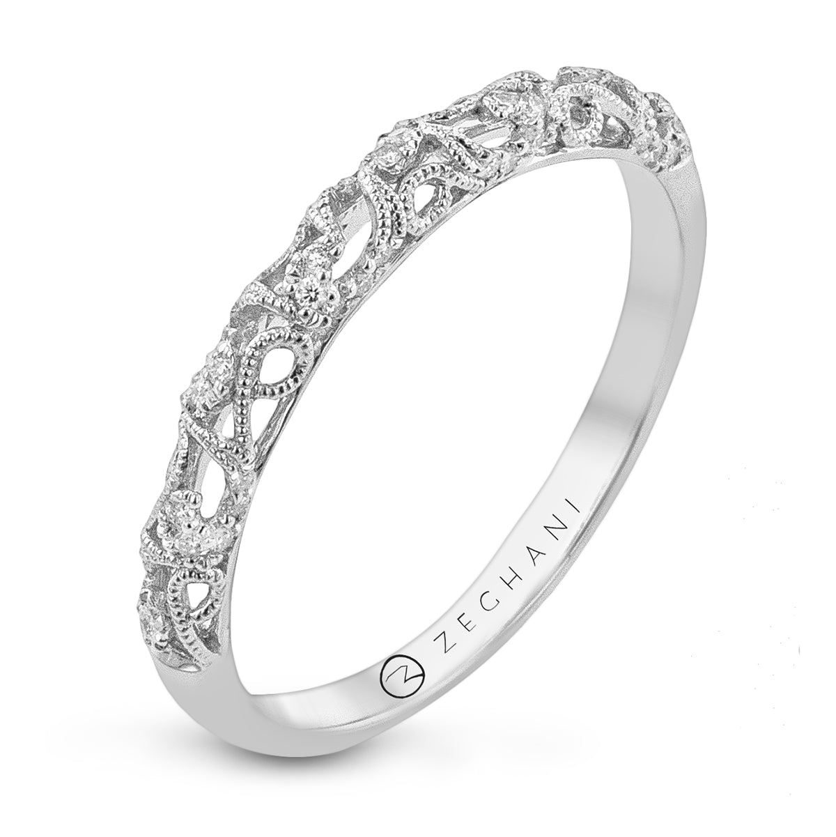 engagement-ring-in-14k-gold-with-diamonds ZR917