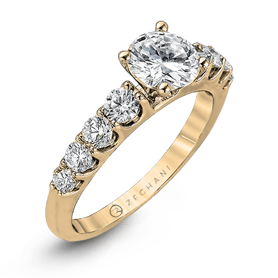 engagement-ring-in-14k-gold-with-diamonds ZR984