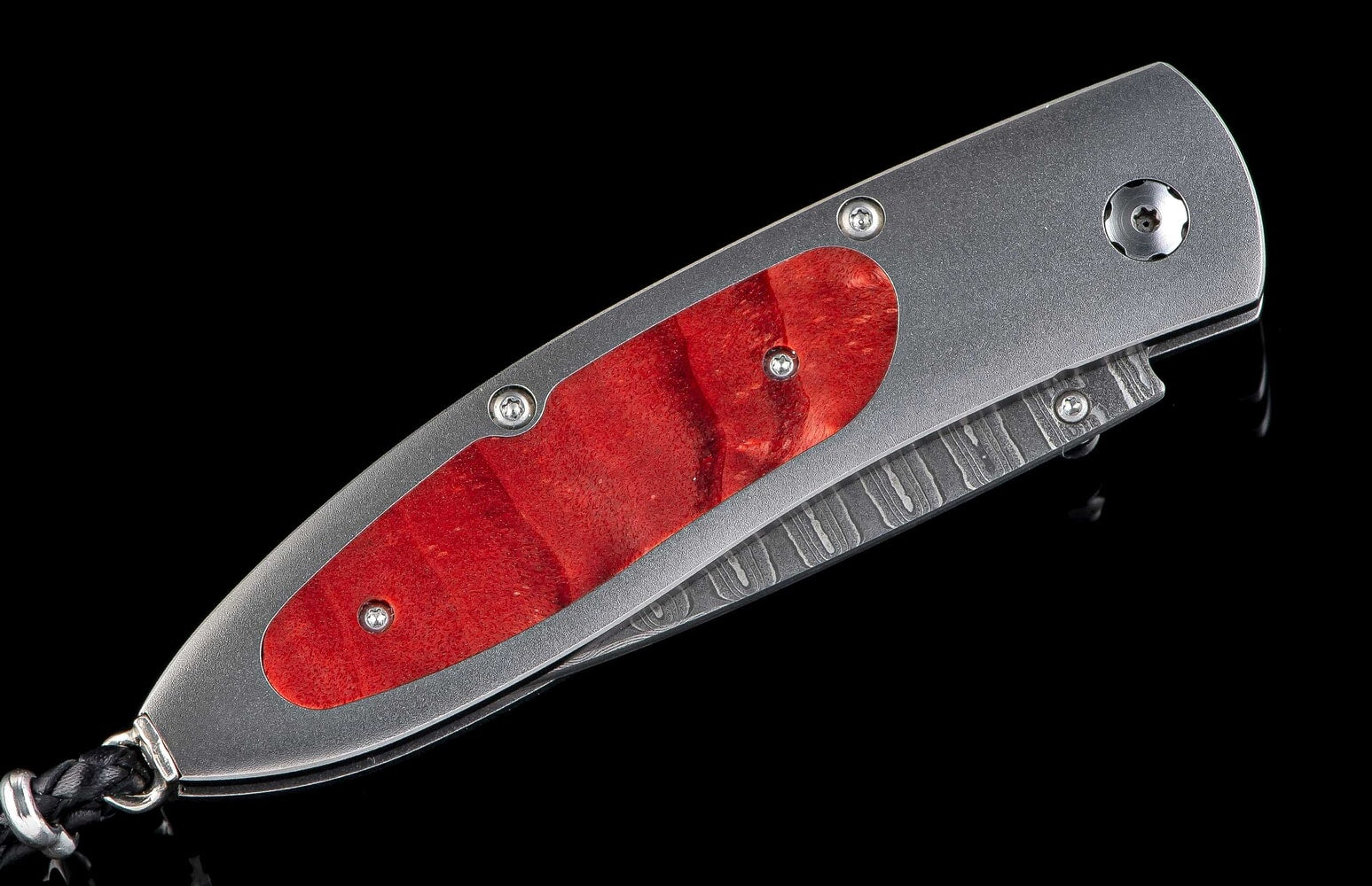 William Henry Red Burl B05 RED BURL B05 RED BURL