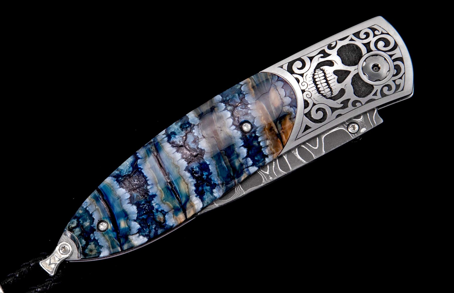 William Henry Skull B05 SKULL B05 SKULL