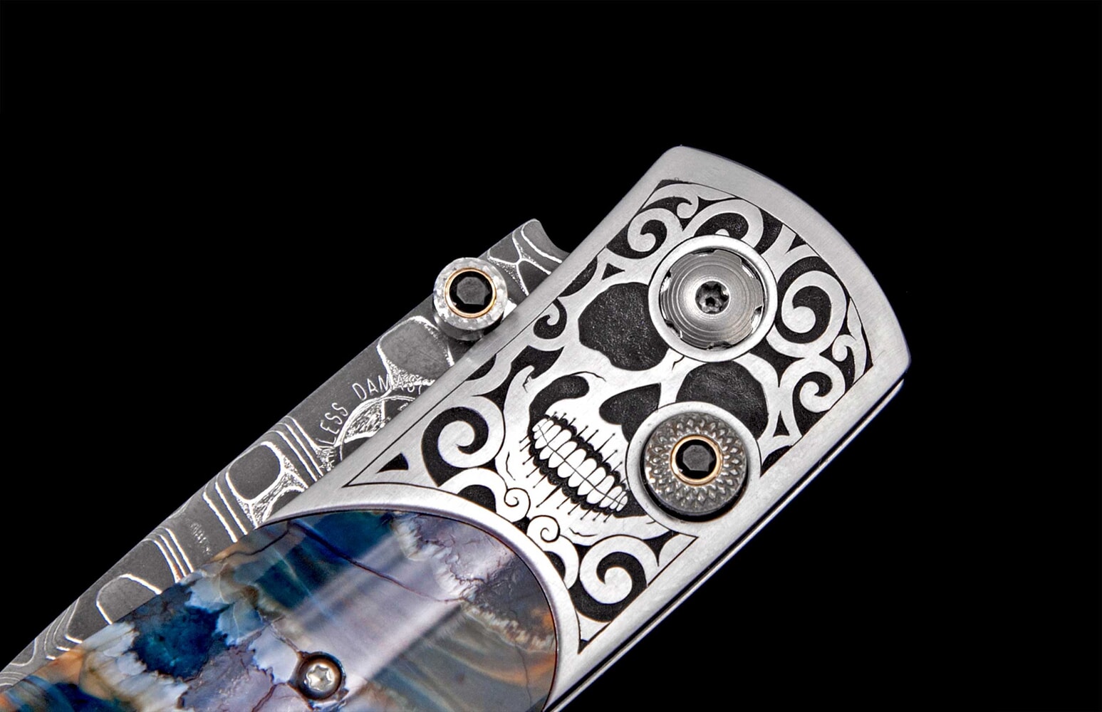 William Henry Skull B05 SKULL B05 SKULL
