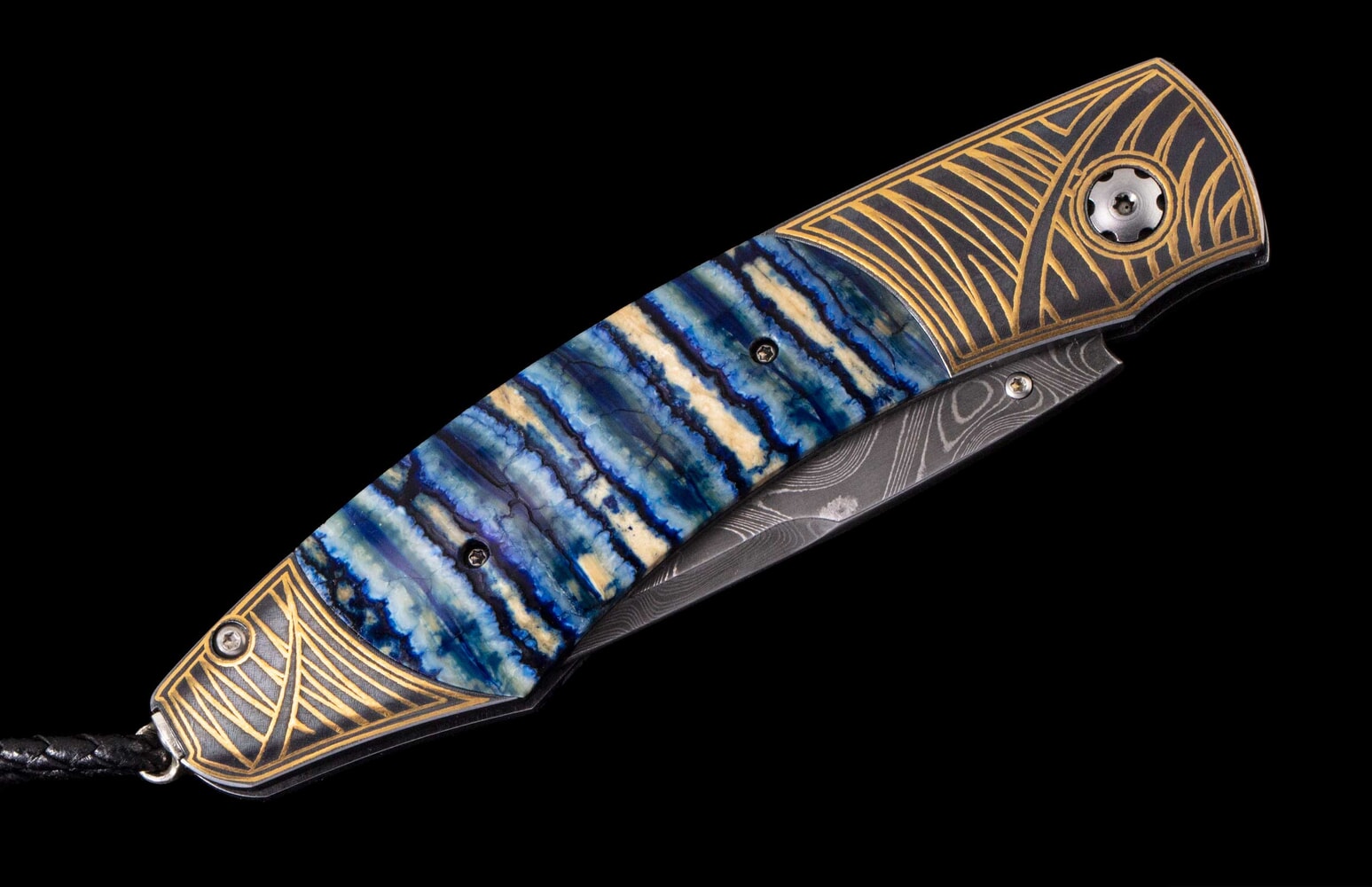 William Henry Blue Savanna B12 BLUE SAVANNA B12 BLUE SAVANNA